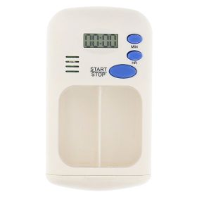 PILLENDOSE mini mit Alarm – PZN 3314377 (PZN 3314377) из Германии