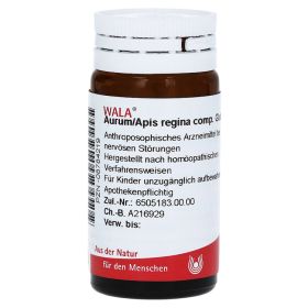 AURUM/APIS regina comp.Globuli – PZN 8784219 (PZN 8784219) из Германии
