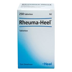 RHEUMA HEEL Tabletten – PZN 872361 (PZN 872361) из Германии