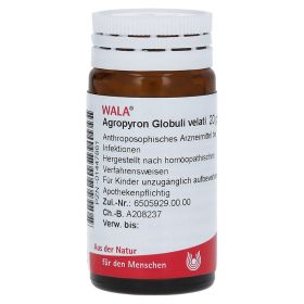 AGROPYRON Globuli velati – PZN 1447861 (PZN 1447861) из Германии