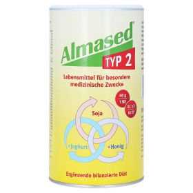 ALMASED Typ 2 Pulver – PZN 16777920 (PZN 16777920) из Германии
