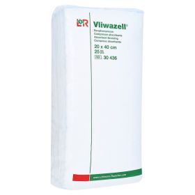 VLIWAZELL Saugkompressen unsteril 20x40 cm – PZN 2232884 (PZN 2232884) из Германии