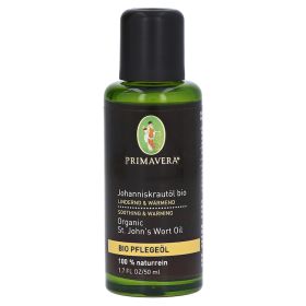 PRIMAVERA Johanniskraut Öl Bio – PZN 11538464 (PZN 11538464) из Германии