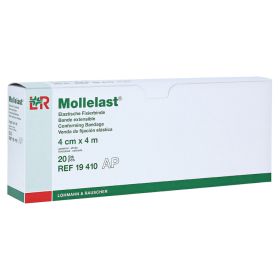 MOLLELAST Binden 4 cmx4 m weiß – PZN 4781537 (PZN 4781537) из Германии
