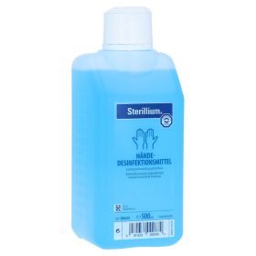 STERILLIUM Lösung – PZN 970709 (PZN 970709) из Германии