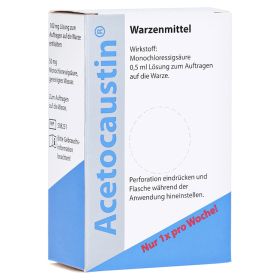 Acetocaustin Lösung – PZN 3055740 (PZN 3055740) из Германии