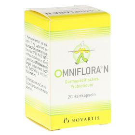 Omniflora N – PZN 4994871 (PZN 4994871) из Германии