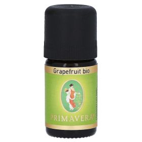 PRIMAVERA Grapefruit Öl ätherisch kbA – PZN 720071 (PZN 720071) из Германии