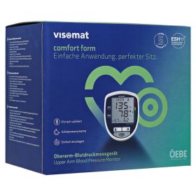 VISOMAT comfort form Oberarm Blutdruckmessgerät – PZN 1802434 (PZN 1802434) из Германии
