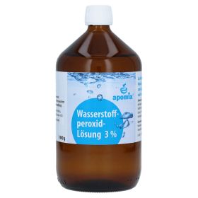 WASSERSTOFFPEROXID 3% DAB 10 Lösung – PZN 6171665 (PZN 6171665) из Германии