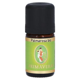 PRIMAVERA Palmarosa Öl kbA ätherisch – PZN 721372 (PZN 721372) из Германии