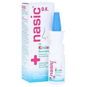 Nasic für Kinder O.K. – PZN 2882777 (PZN 2882777) из Германии