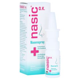 Nasic O.K. – PZN 2882760 (PZN 2882760) из Германии