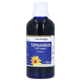 TOPINAMBUR TROPFEN – PZN 262384 (PZN 262384) из Германии