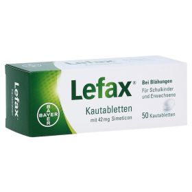 Lefax – PZN 2487928 (PZN 2487928) из Германии
