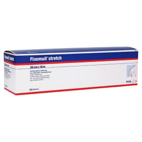 FIXOMULL stretch 30 cmx10 m – PZN 4539569 (PZN 4539569) из Германии