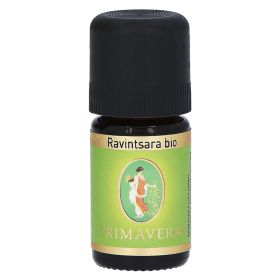 PRIMAVERA Ravintsara Bio ätherisches Öl – PZN 4811416 (PZN 4811416) из Германии