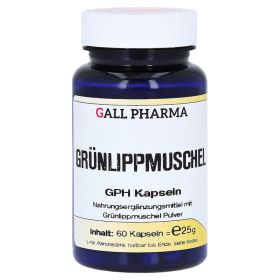 GRÜNLIPPMUSCHEL GPH Kapseln – PZN 2841330 (PZN 2841330) из Германии