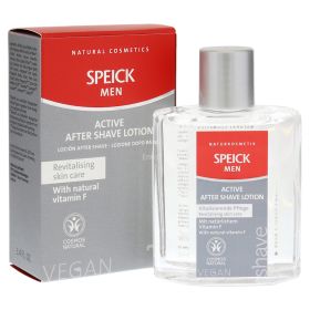 SPEICK Men Active After Shave Lotion – PZN 3070461 (PZN 3070461) из Германии