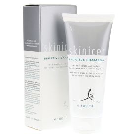 SKINICER Sedative Shampoo – PZN 9686223 (PZN 9686223) из Германии