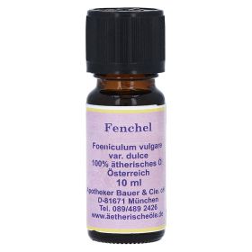FENCHELÖL 100% ätherisch – PZN 7204438 (PZN 7204438) из Германии