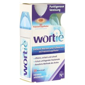 WORTIE gegen Warzen und Fußwarzen mit Applikator – PZN 10795549 (PZN 10795549) из Германии