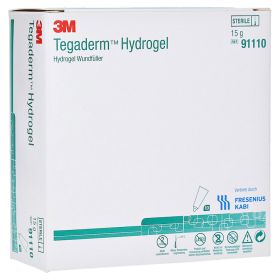 TEGADERM Hydrogel FK Tube 91110 – PZN 6917515 (PZN 6917515) из Германии