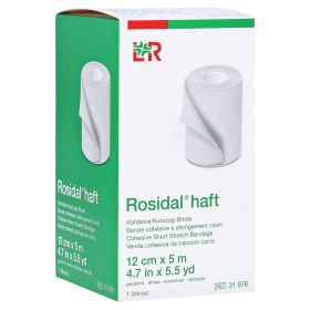 ROSIDAL haft Kompressionsbinde 12 cmx5 m – PZN 10111491 (PZN 10111491) из Германии
