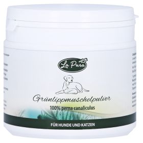 LAPURA Grünlippmuschelpulver f.Hunde und Katzen – PZN 12542108 (PZN 12542108) из Германии