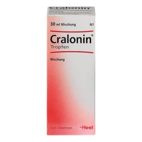 CRALONIN Tropfen – PZN 2743768 (PZN 2743768) из Германии