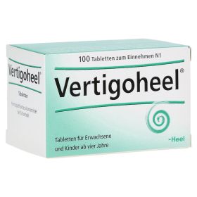 Vertigoheel – PZN 6979686 (PZN 6979686) из Германии