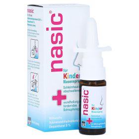 Nasic für Kinder – PZN 1356124 (PZN 1356124) из Германии