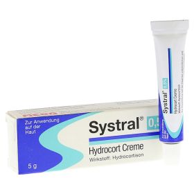 Systral Hydrocort 0,5% – PZN 7238495 (PZN 7238495) из Германии