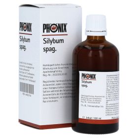 PHÖNIX SILYBUM spag.Mischung – PZN 4223719 (PZN 4223719) из Германии