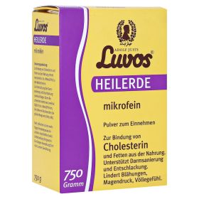 Luvos Heilerde Mikrofein Pulver zum Einnehmen – PZN 1649174 (PZN 1649174) из Германии