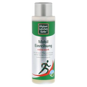 ALLGÄUER LATSCHENK. Einreibung extra stark – PZN 7317680 (PZN 7317680) из Германии