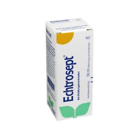 ECHTROSEPT Mischung – PZN 2750277 (PZN 2750277) из Германии