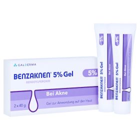 Benzaknen 5% – PZN 15250576 (PZN 15250576) из Германии