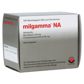 Milgamma NA – PZN 4929678 (PZN 4929678) из Германии
