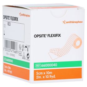 OPSITE Flexifix PU-Folie 5 cmx10 m unsteril – PZN 7478012 (PZN 7478012) из Германии
