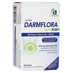 Avitale Darmflora Aktiv Plus – PZN 14025392 (PZN 14025392) из Германии