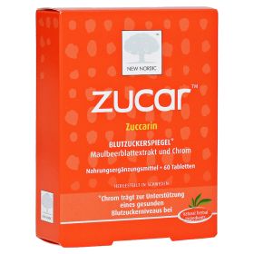 ZUCAR Zuccarin Tabletten – PZN 5393582 (PZN 5393582) из Германии