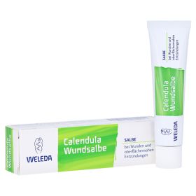 Calendula Wundsalbe – PZN 3933092 (PZN 3933092) из Германии
