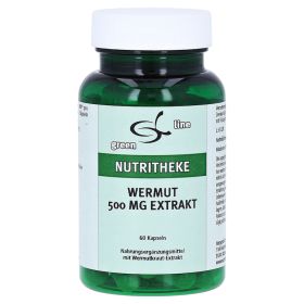 WERMUT 500 mg Extrakt Kapseln – PZN 17179084 (PZN 17179084) из Германии