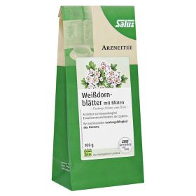 WEISSDORNBLÄTTER m.Blüten Arzneitee Bio Salus – PZN 3424918 (PZN 3424918) из Германии