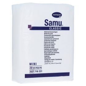 Samu Wöchnerinnen Vorlagen Classic mini – PZN 4155610 (PZN 4155610) из Германии