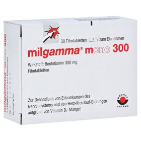 Milgamma mono 300 – PZN 4002148 (PZN 4002148) из Германии