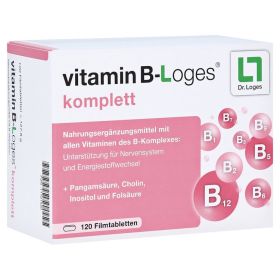 vitamin B-Loges komplett – PZN 11101520 (PZN 11101520) из Германии