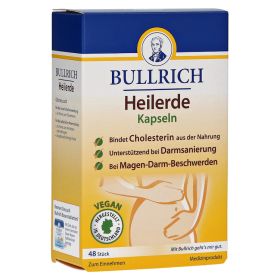 Bullrichs Heilerde Kapseln – PZN 2021319 (PZN 2021319) из Германии