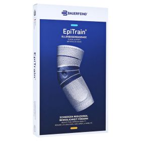 EPITRAIN Bandage Gr.6 schwarz – PZN 7552470 (PZN 7552470) из Германии